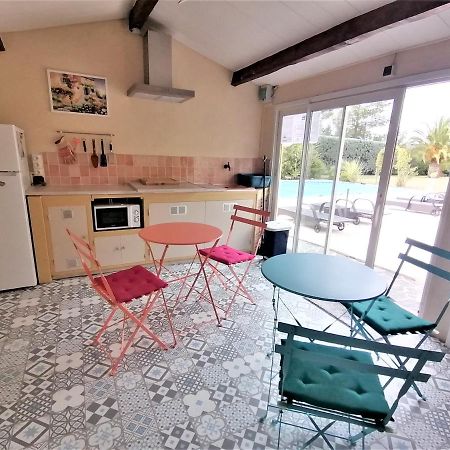 לורג Hotes'Antic Provence מראה חיצוני תמונה