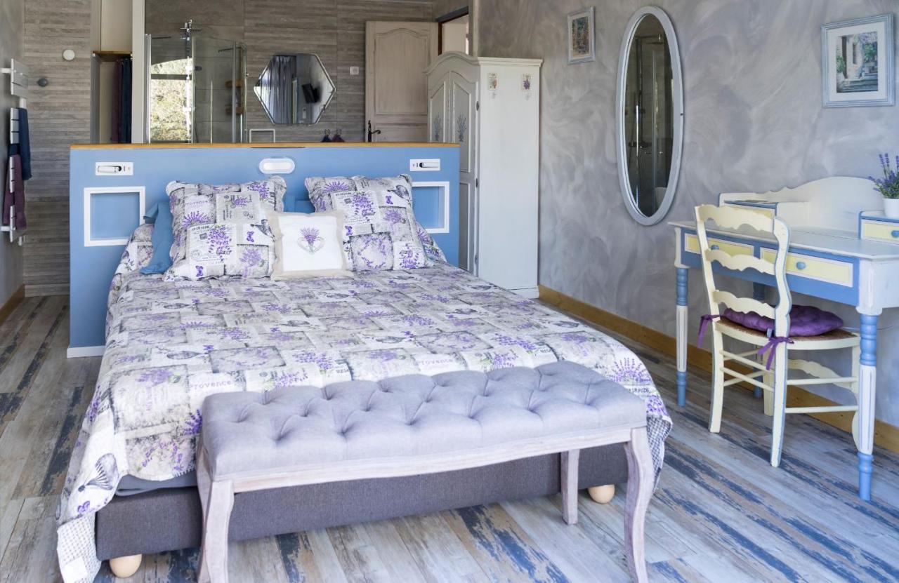 לורג Hotes'Antic Provence מראה חיצוני תמונה