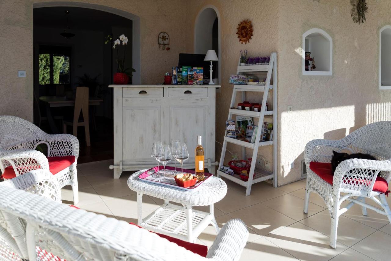 לורג Hotes'Antic Provence מראה חיצוני תמונה