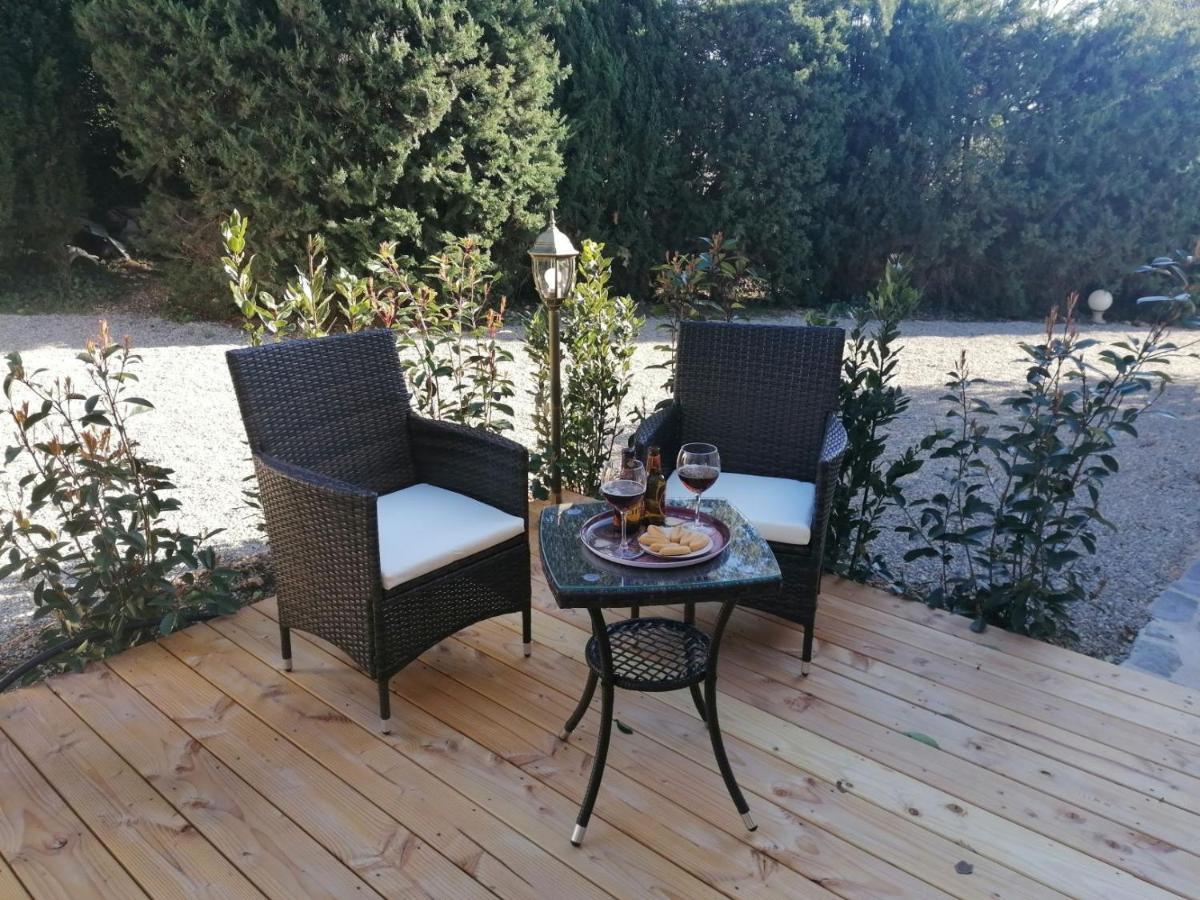לורג Hotes'Antic Provence מראה חיצוני תמונה