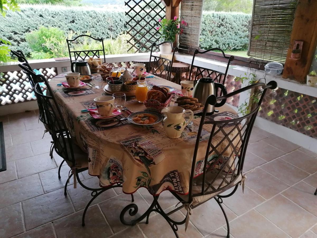 לורג Hotes'Antic Provence מראה חיצוני תמונה